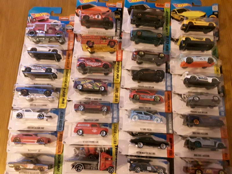hot wheels gumtree